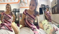 Horny Desi Bhabhi Ridding Dick