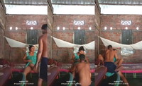 Desi Bhabhi Pussy Licking and Fucking