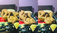 Desi Wife Pussy Licking
