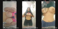 Sexy Desi Mal Shows Her Big Boobs