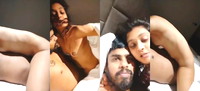 Horny Desi Slim Girl Ridding Dick