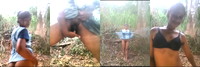 Horny Lankan Girl Shows Nude Body