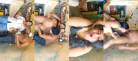 Desi BBW Wife Holi Special Blowjob and Fucking Part 1
