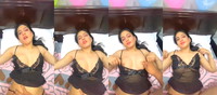 Horny Desi Girl Fucking and Boobs pressing By Lover