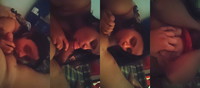 Horny Desi Bhabhi Sucking and Fucking