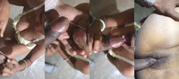 Horny Desi Wife Blowjob and Fucking
