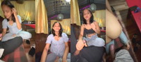 Sexy Desi Mal Sucking Dick and Ridding