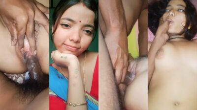 Horny GF Hard Pussy Fucking