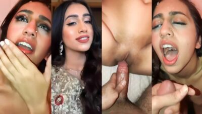 boyfriend to fuck my tight desi pussy and cum all over my face
