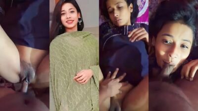 hot GF suck my dick before I destroyed her tight pussy