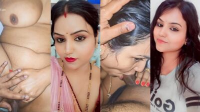 My Bhabhi’s pussy was so wet I had to fuck her hard all night