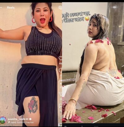 Insta Susmita Malik Sex Nude and Getting Fucked Hard