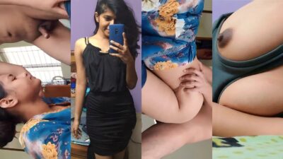 girlfriend gets her tight pussy destroyed by her lover’s hard dick