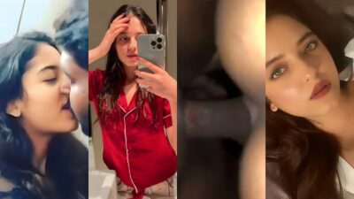 hot Insta girl gets her tight pussy destroyed by her lover’s big dick