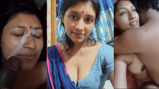 Wild Bengali Boudi Fucks Devar