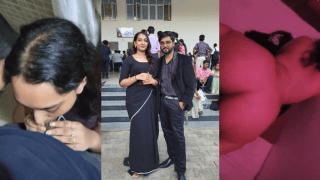 Haryana College Baddie Gets Throat- Fucked By Fresher Then Offers Her Ass & Loses Her Aura