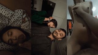 Hot Indian Girlfriend With Pointy Nipples Viral MMS Leak