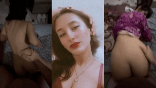 “Please Stop Dard Bahut Ho Raha Hai” Sweet Girl Begs During Anal & Regrets