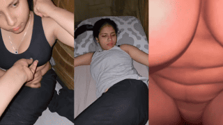 “Hoo Kya Rha Hai”- Fragile Punjabi Girl Annoyed After Last Night Sex But Ends Up Riding Dick Again