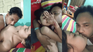 Bali Umar Ki Sharmeeli Sali Gets Her Boob Scked By Jija While He Starts Turning Her Into A Woman