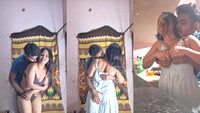 Horny Boudi Fucking With Devar